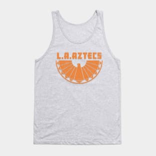 LA Aztecs Distressed and Shadow Tank Top